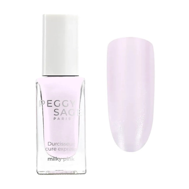 Peggy Sage Ekspresowa odżywka do paznokci Milky Pink 11ml
