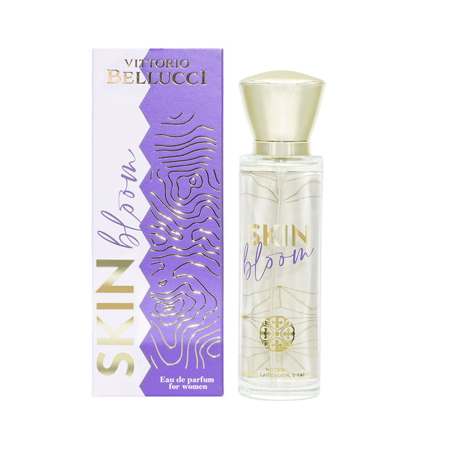 Vittorio Bellucci Skin Bloom For Woman woda perfumowana spray 50ml