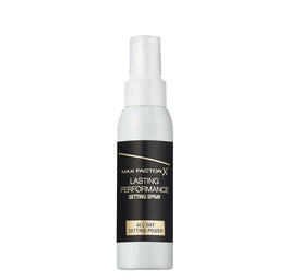Max Factor Lasting Performance spray utrwalający makijaż 100ml