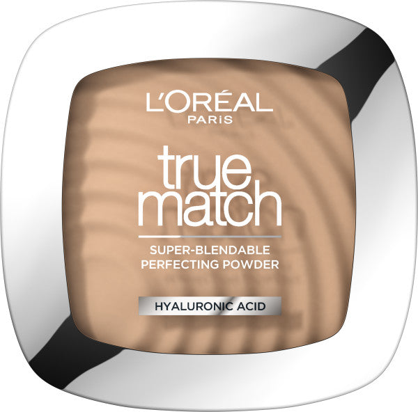 L'Oreal Paris True Match Super-Blendable Perfecting Powder matujący puder do twarzy 2C Cool Undertone 9g