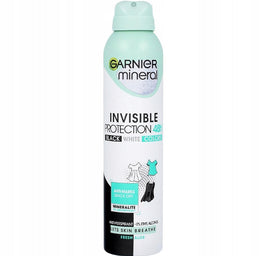 Garnier Mineral Invisible Protection Fresh Aloe antyperspirant spray 250ml