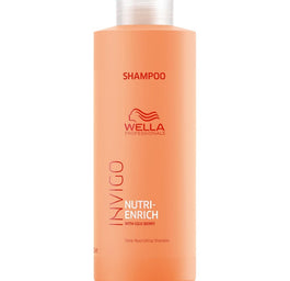 Wella Professionals Invigo Nutri-Enrich Deep Nourishing Shampoo szampon odżywiający do włosów suchych 1000ml