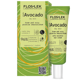 Floslek richAvocado krem pod oczy przeciw zmarszczkom 30ml