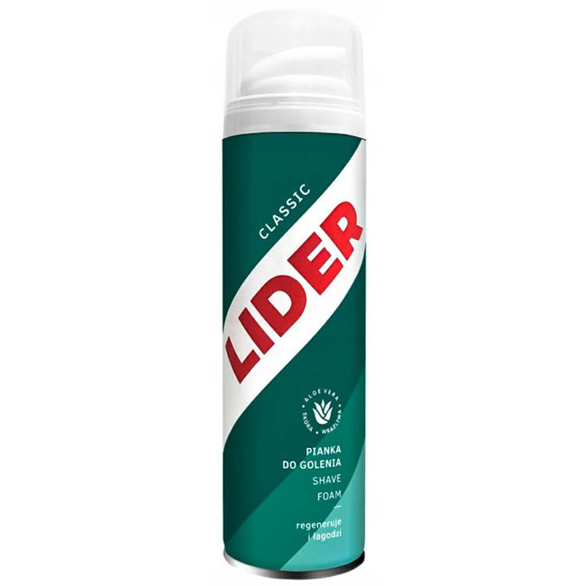 Lider Classic pianka do golenia 200ml