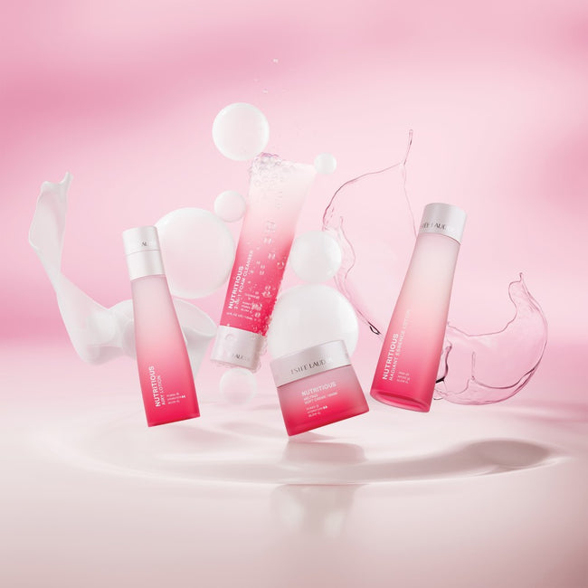 Estée Lauder Nutritious 2-in-1 Foaming Cleanser oczyszczająca pianka i maska do twarzy 2w1 125ml