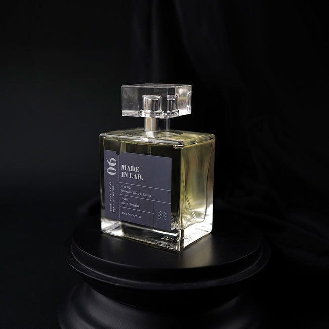 Made In Lab 06 Men woda perfumowana spray 100ml