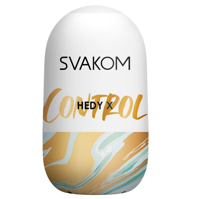 SVAKOM Hedy X Control zestaw 5 masturbatorów