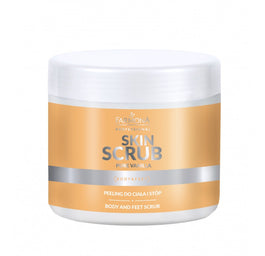 Farmona Professional Skin Scrub Pure Vanilla peeling do ciała i stóp 500g