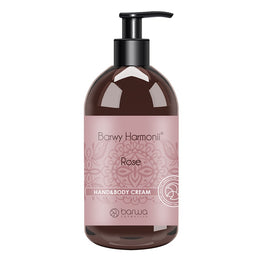 Barwa Barwy Harmonii Hand&Body Cream krem do rąk i ciała Rose 200ml