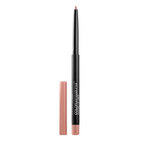 Maybelline Color Sensational Shaping Lip Liner konturówka do ust 10 Nude Whisper 0.28g