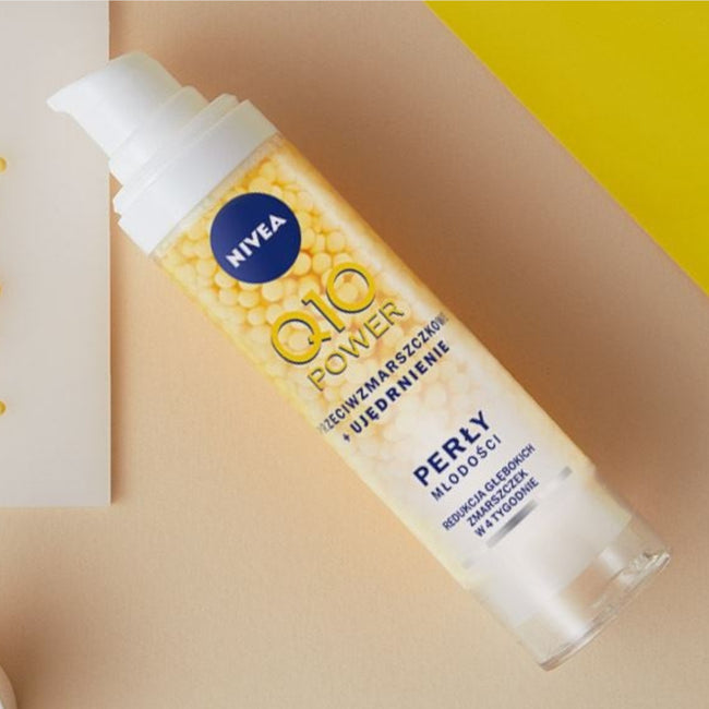 Nivea Q10 Power Skoncentrowane Perły Młodości 30ml