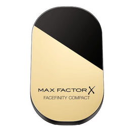 Max Factor Facefinity Compact Foundation kryjący podkład w kompakcie SPF20 033 Crystal Beige 10g
