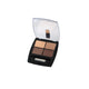 Isadora Eye Shadow Quartet cienie do powiek 44 Muddy Nudes 5g