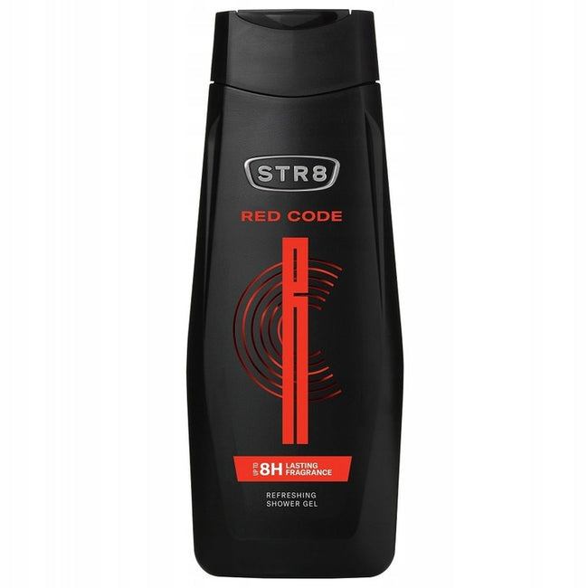 Str8 Red Code żel pod prysznic 400ml