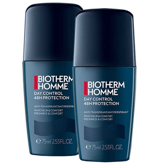 Biotherm My Daily Protection Duo zestaw antyperspirantów w kulce 2x75ml