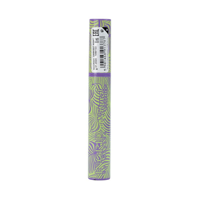 Ingrid Natural Essence Darkest Night tusz do rzęs 8ml