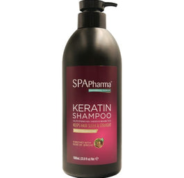 Spa Pharma Keratin Shampoo szampon do włosów z keratyną 1000ml