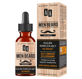 AA Men Beard olejek nawilżający do brody 30ml