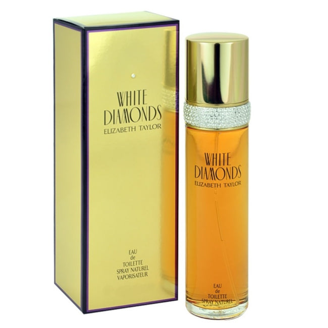 Elizabeth Taylor White Diamonds woda toaletowa 100ml