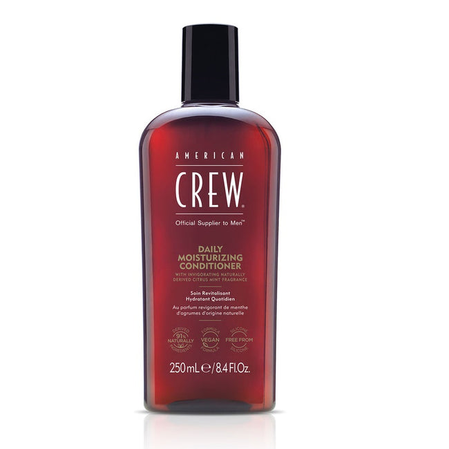 American Crew Daily Moisturizing Conditioner nawilżająca odżywka do włosów 250ml