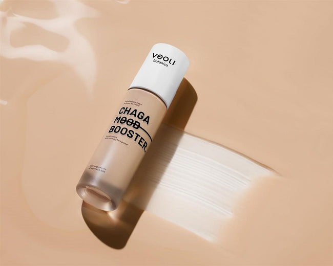 Veoli Botanica Chaga Mood Booster nawilżająco-kojący primer do twarzy 30ml