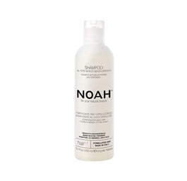 Noah For Your Natural Beauty Weak Hair Shampoo Hair 1.7 szampon do słabych włosów Black Pepper & Peppermint 250ml