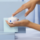 Nivea 24H Nawilżenia odświeżający krem na dzień cera normalna i mieszana 50ml