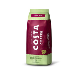 COSTA COFFEE The Bright Blend Medium kawa palona ziarnista 500g
