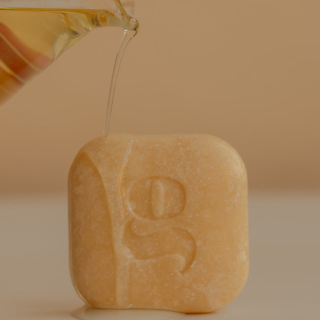 Soap for Globe Kostka myjąca do skóry delikatnej Delicate 100g