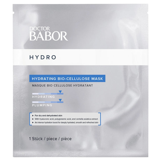 Babor Hydrating Bio-Cellulose Mask nawilżająca maska w płachcie 1szt