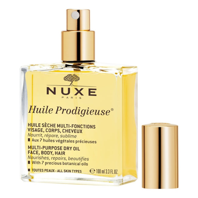 Nuxe Huile Prodigieuse suchy olejek regenerujący 100ml