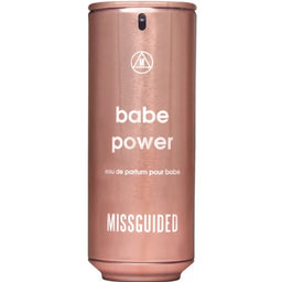 Missguided Babe Power woda perfumowana spray 80ml