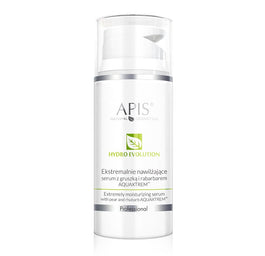 APIS Hydro Evolution ekstremalnie nawilżające serum z gruszką i rabarbarem AQUAXTREM™ 100ml
