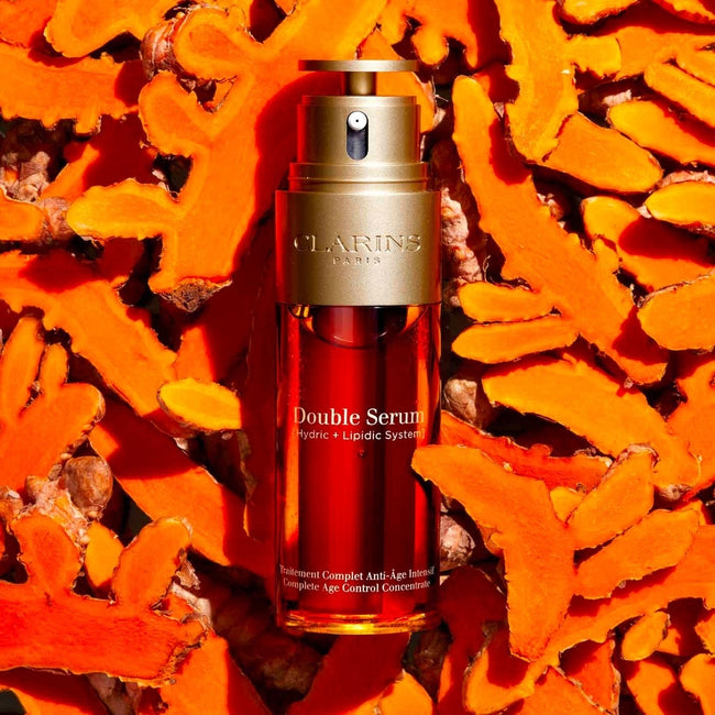 Clarins Double Serum Complete Age Control Concentrate serum przeciwstarzeniowe 50ml