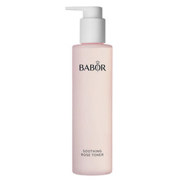 Babor Cleansing Soothing Rose Toner bezalkoholowy tonik różany 200ml