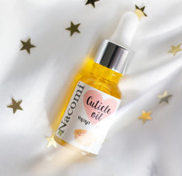 Nacomi Cuticle Oil olejek do skórek Papaya Pie 15ml