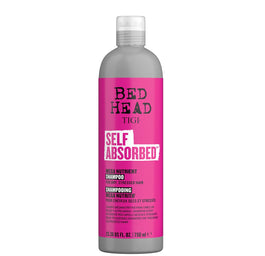 Tigi Bed Head Self Absorbed Nourishing Shampoo odżywczy szampon do włosów suchych i zestresowanych 750ml