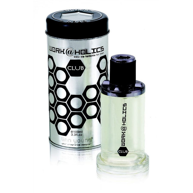 Linn Young Work@holics Club woda toaletowa spray 100ml