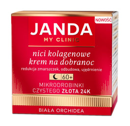 Janda Nici Kolagenowe krem na dobranoc 60+ 50ml