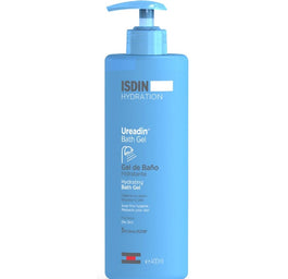 Isdin Ureadin Hydration Bath Gel żel do kąpieli 400ml