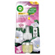Air Wick Essential Oils wkład do elektrycznego odświeżacza Księżycowa Lilia Otulona Satyną 19ml
