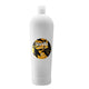 Kallos Vanilla Shine Shampoo nabłyszczający szampon do włosów suchych i matowych 1000ml
