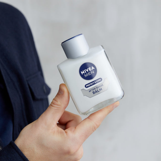 Nivea Men Protect & Care nawilżający balsam po goleniu 100ml