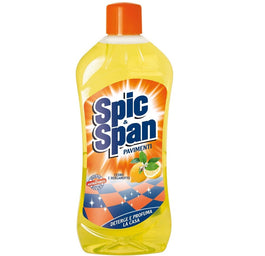 Spic&Span Płyn do mycia podłóg Moc Cytrusów 1000ml