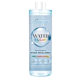 Bielenda Water Balance nawilżająca woda micelarna 400ml