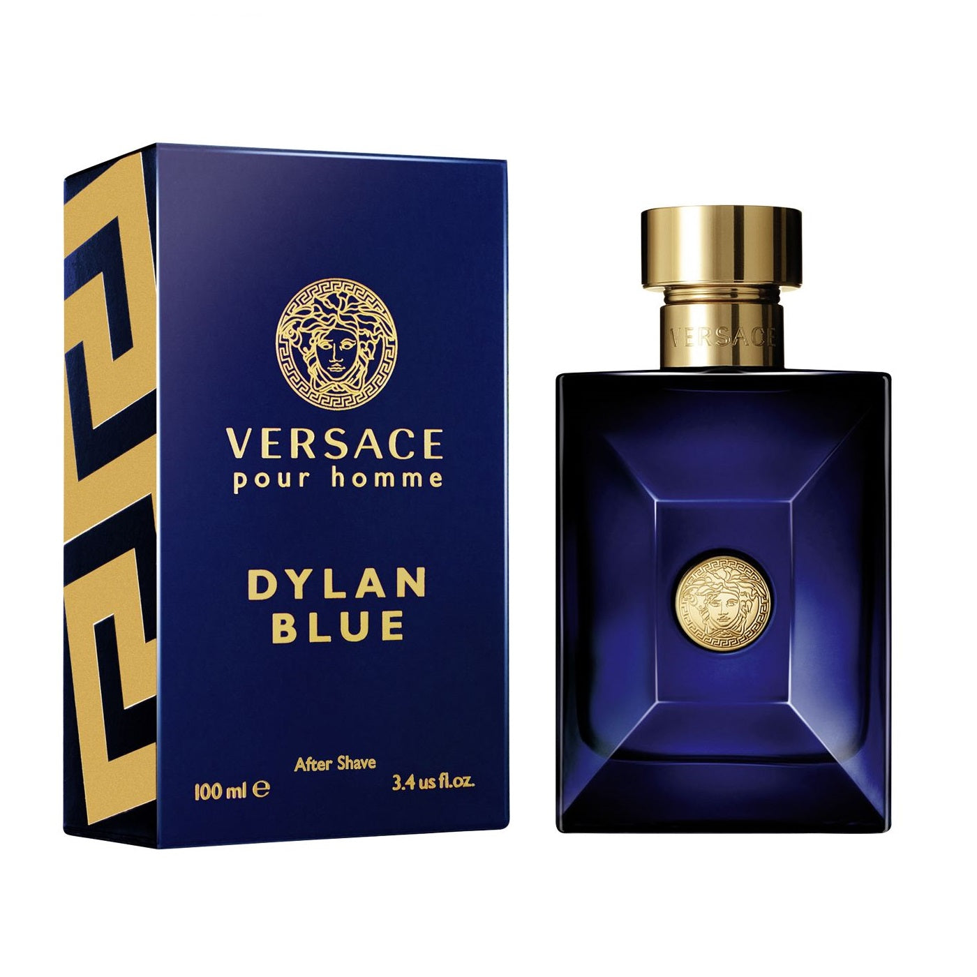versace versace pour homme dylan blue woda po goleniu 100 ml    