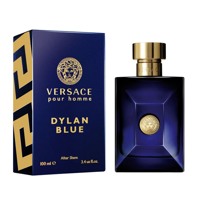 Versace Pour Homme Dylan Blue woda po goleniu 100ml