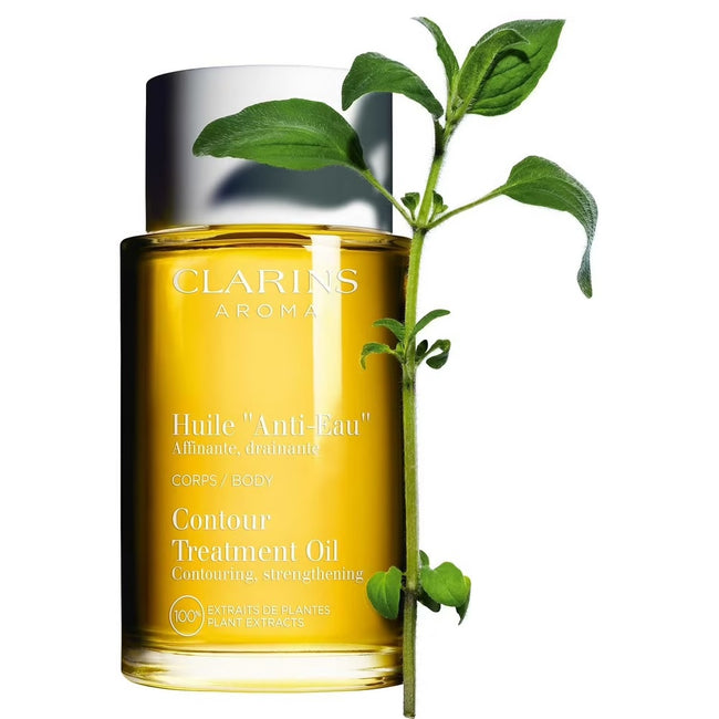 Clarins Contour Treatment Oil modelujący olejek do ciała 100ml