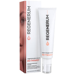 Regenerum Regeneracyjne serum do twarzy 50ml