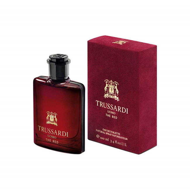 Trussardi Uomo The Red woda toaletowa spray 100ml